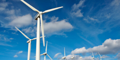 onshore wind energy projects