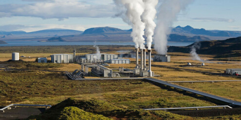 geothermal energy in India