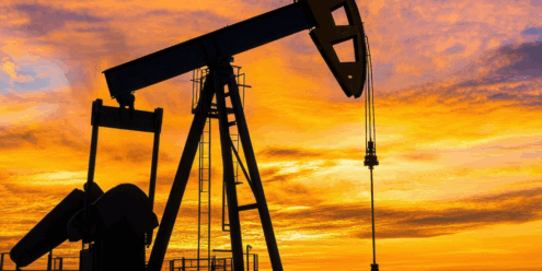 Oilfield Natural gas