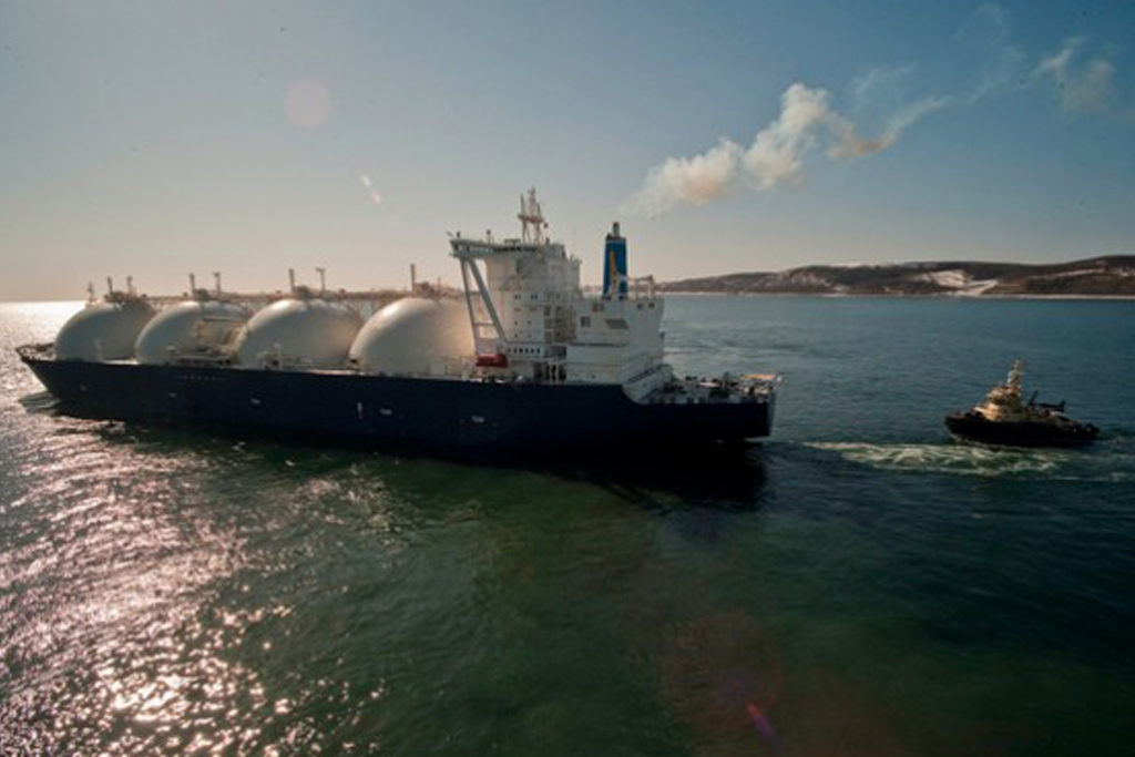 Regulatory framework for domestic small-scale LNG projects