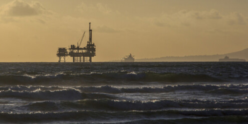 offshore, investing in oil, oilfield services