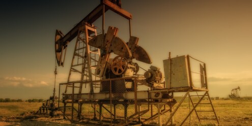 oil pump jack