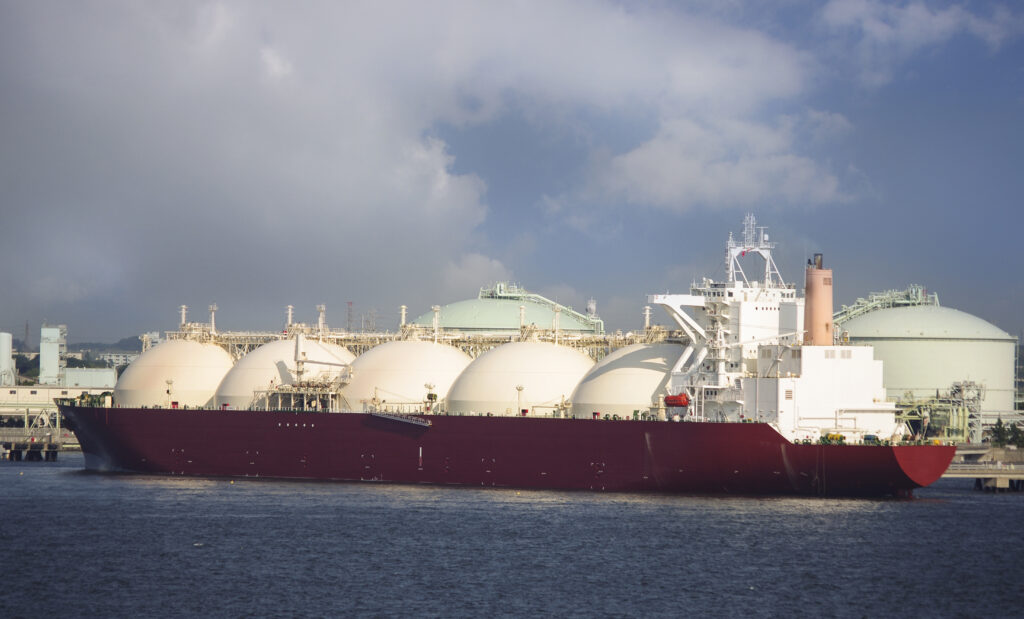 Gasifying Central and Eastern Europe with small-scale LNG