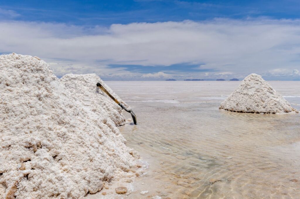 The incongruity between “dirty” lithium mining and “clean” electric vehicles