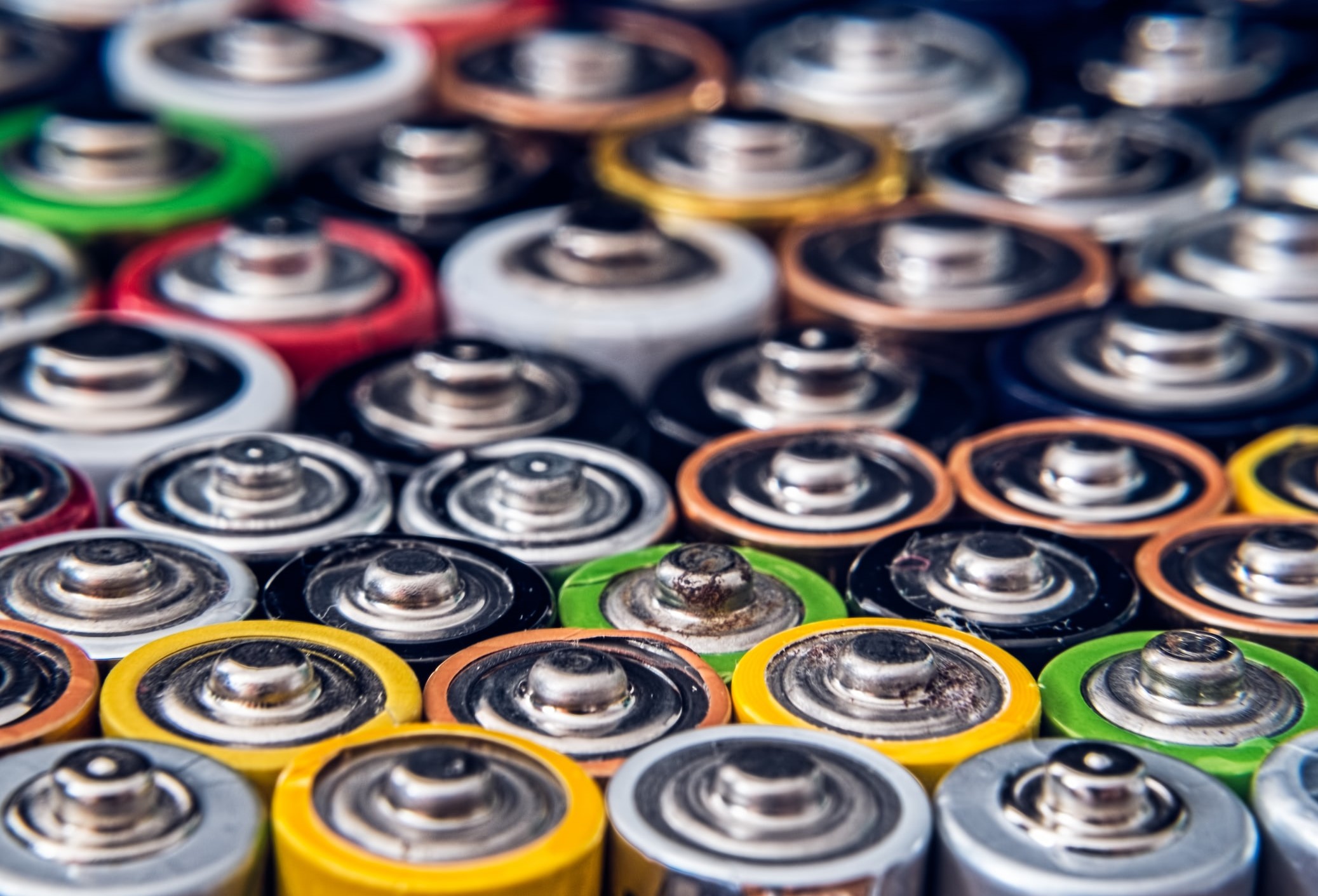 New materials and chemistries for lithium-ion batteries