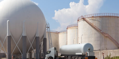 lng terminal