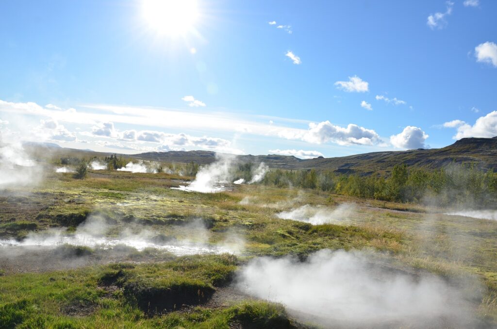 The Future of Geothermal