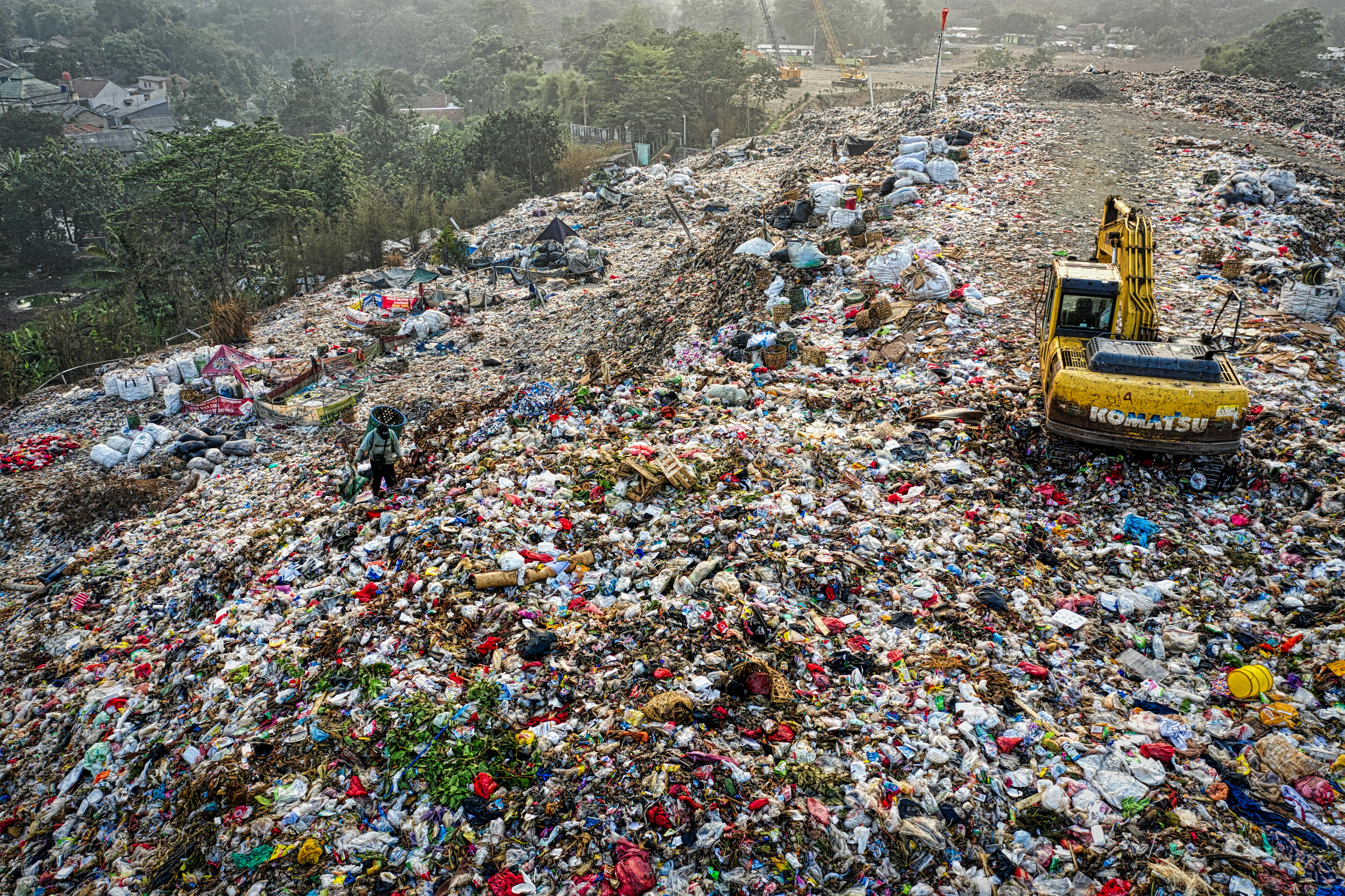 How U.S. states are reshaping plastic waste management