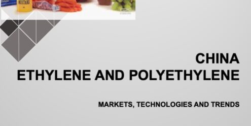 china ethylene and polyethylene