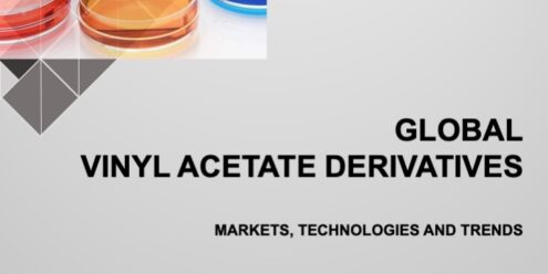 global vinyl acetate derivatives