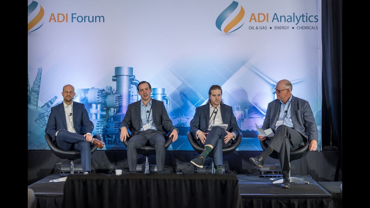 Upstream Energy: Trends & ESG