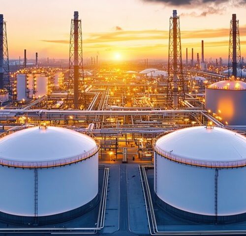 Oil and gas