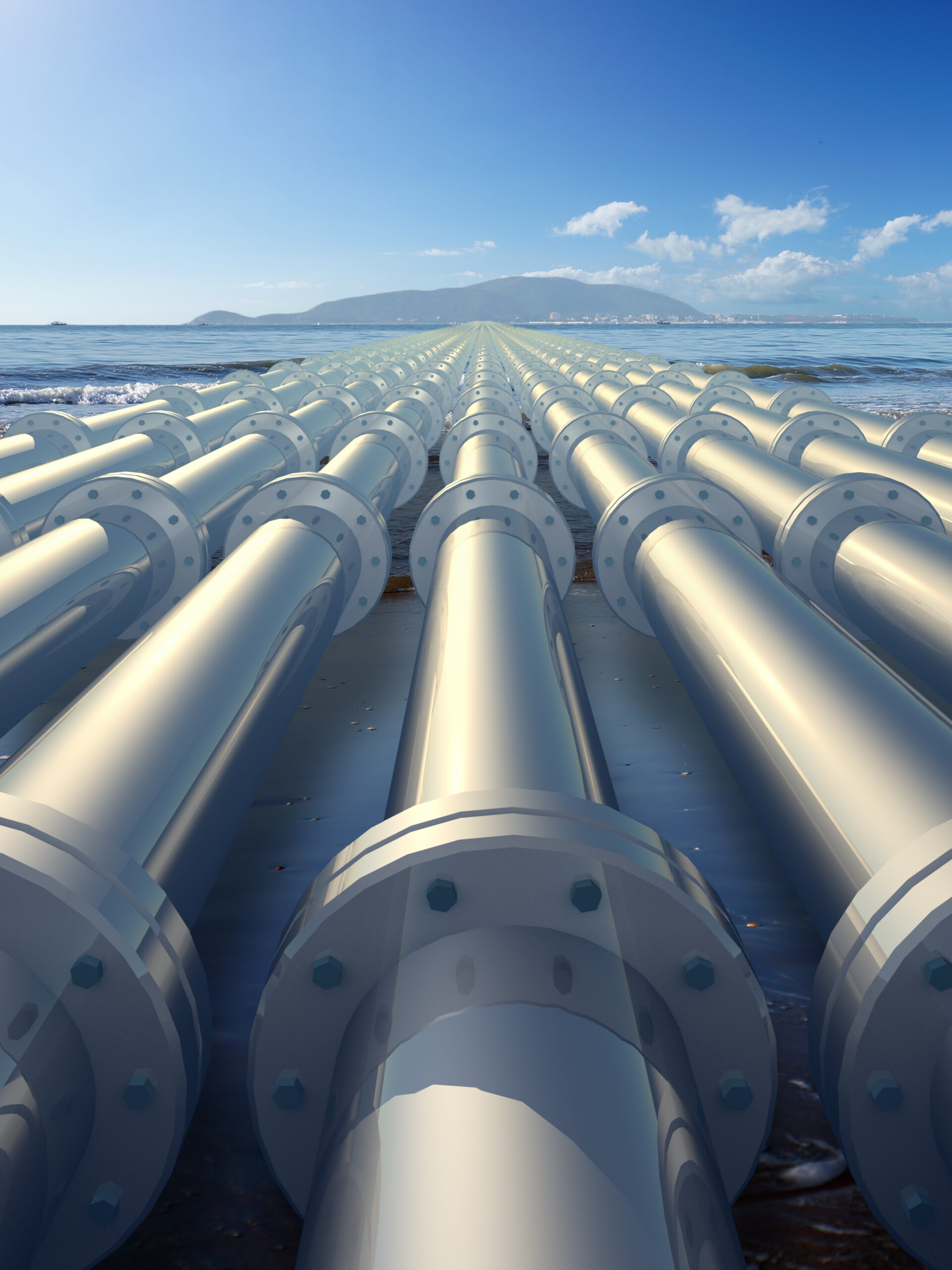 Midstream Platform Deficit Midstream’s shift from pipes to power platforms