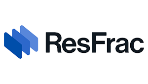 ResFrac logo