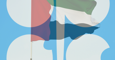 implications on upstream midstream refining chemicals and petrochemicals because of UAE exit from OPEC