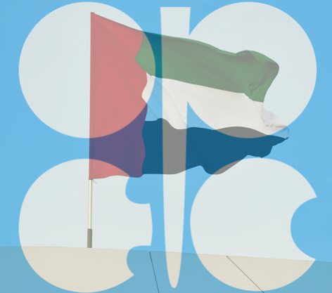 implications on upstream midstream refining chemicals and petrochemicals because of UAE exit from OPEC
