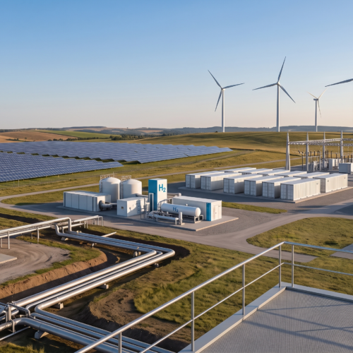 Energy infrastructure beyond pipelines