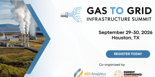 Gas to grid