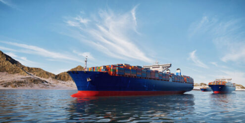 Hormuz Strait