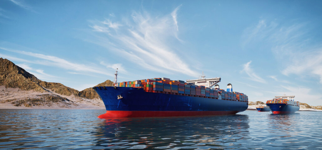 Hormuz Strait