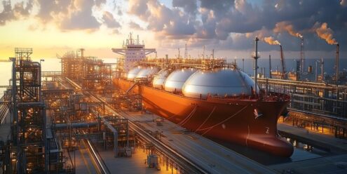 LNG Tanker