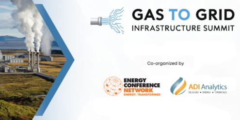 Gas to grid summit banner